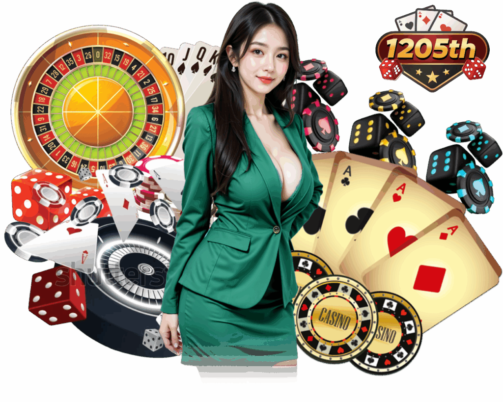 1205TH สล็อตเว็บตรง เล่นง่าย