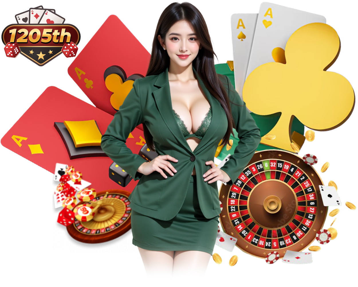 1205TH โบนัสสูง