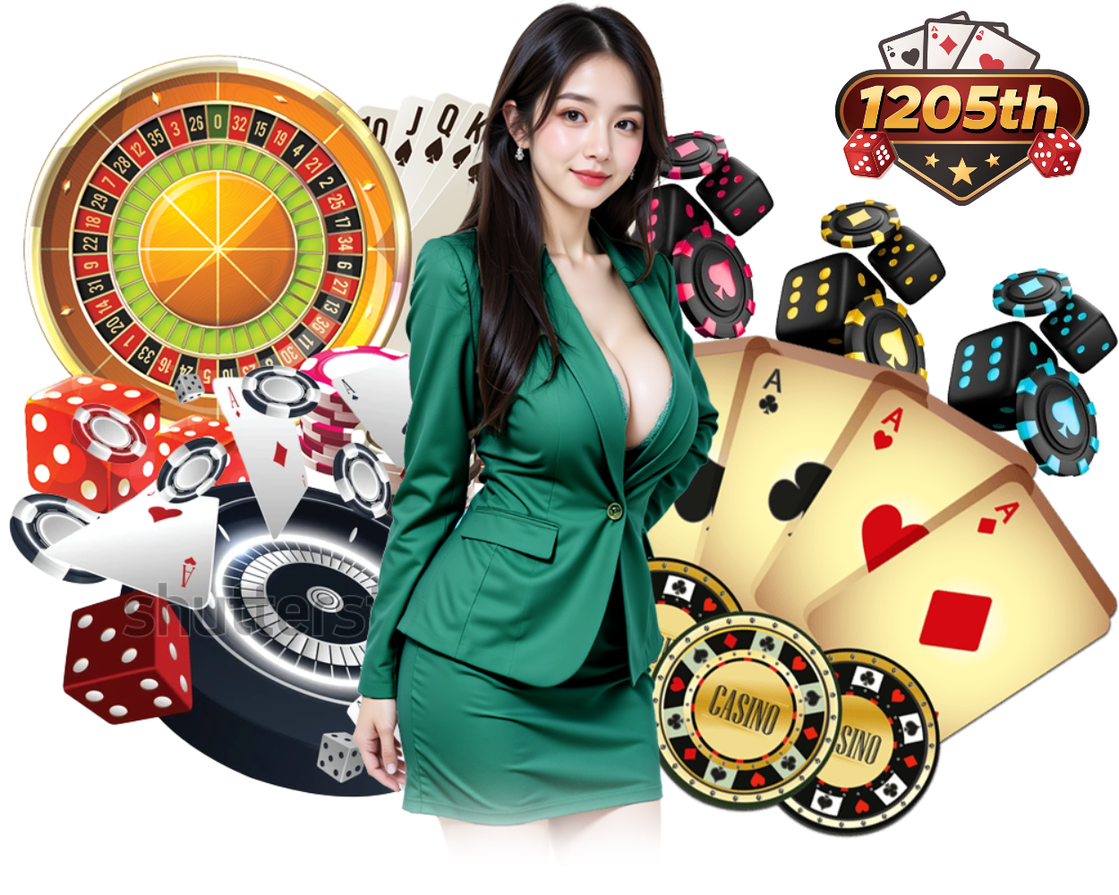 1205TH สล็อตเว็บตรง เล่นง่าย