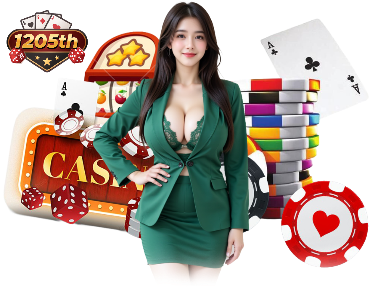 1205TH สล็อตเว็บตรง